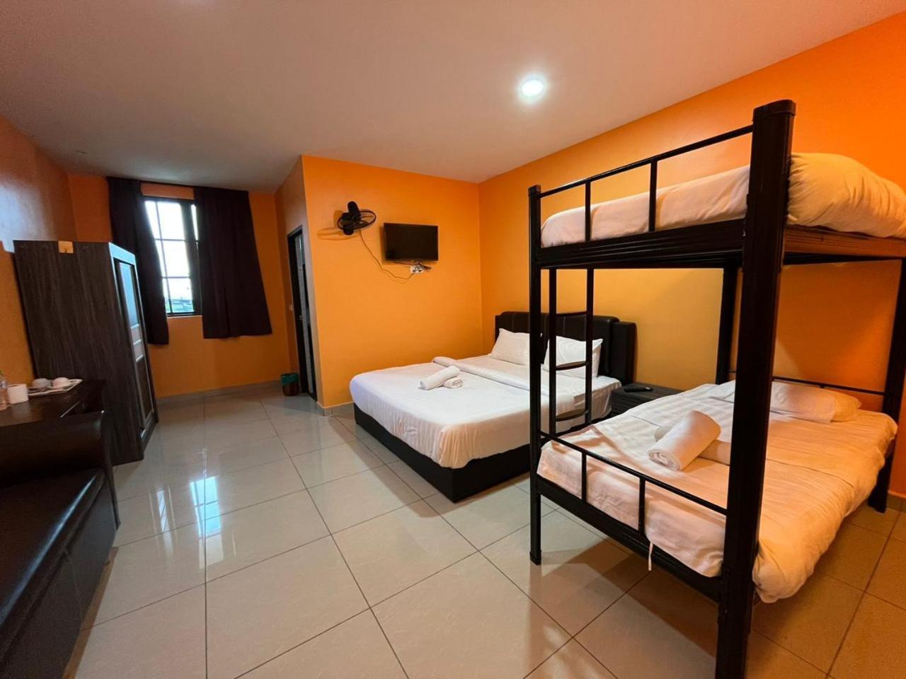 Tekoma Resort Cameron Highlands Tanah Rata Exterior foto