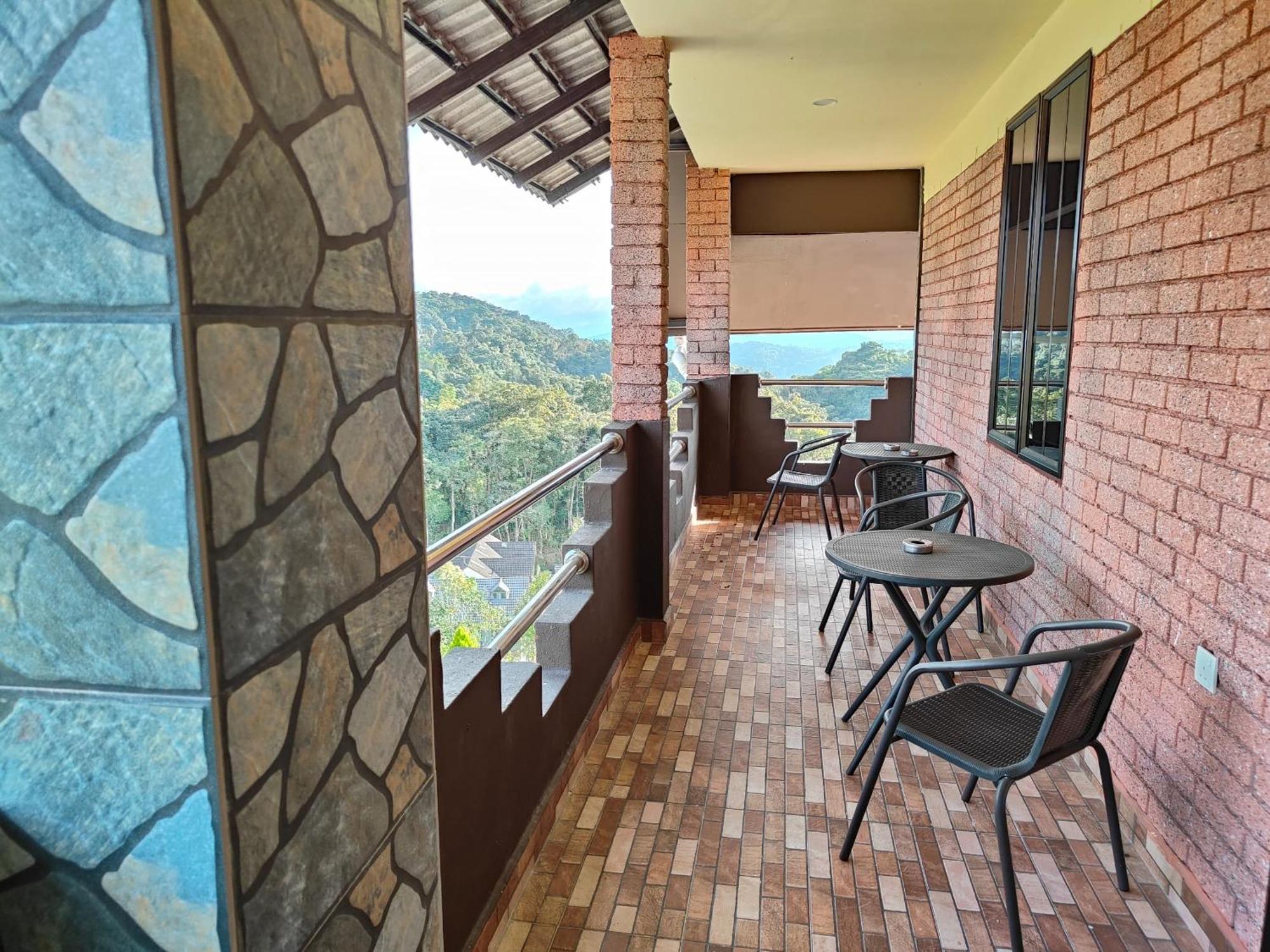 Tekoma Resort Cameron Highlands Tanah Rata Exterior foto