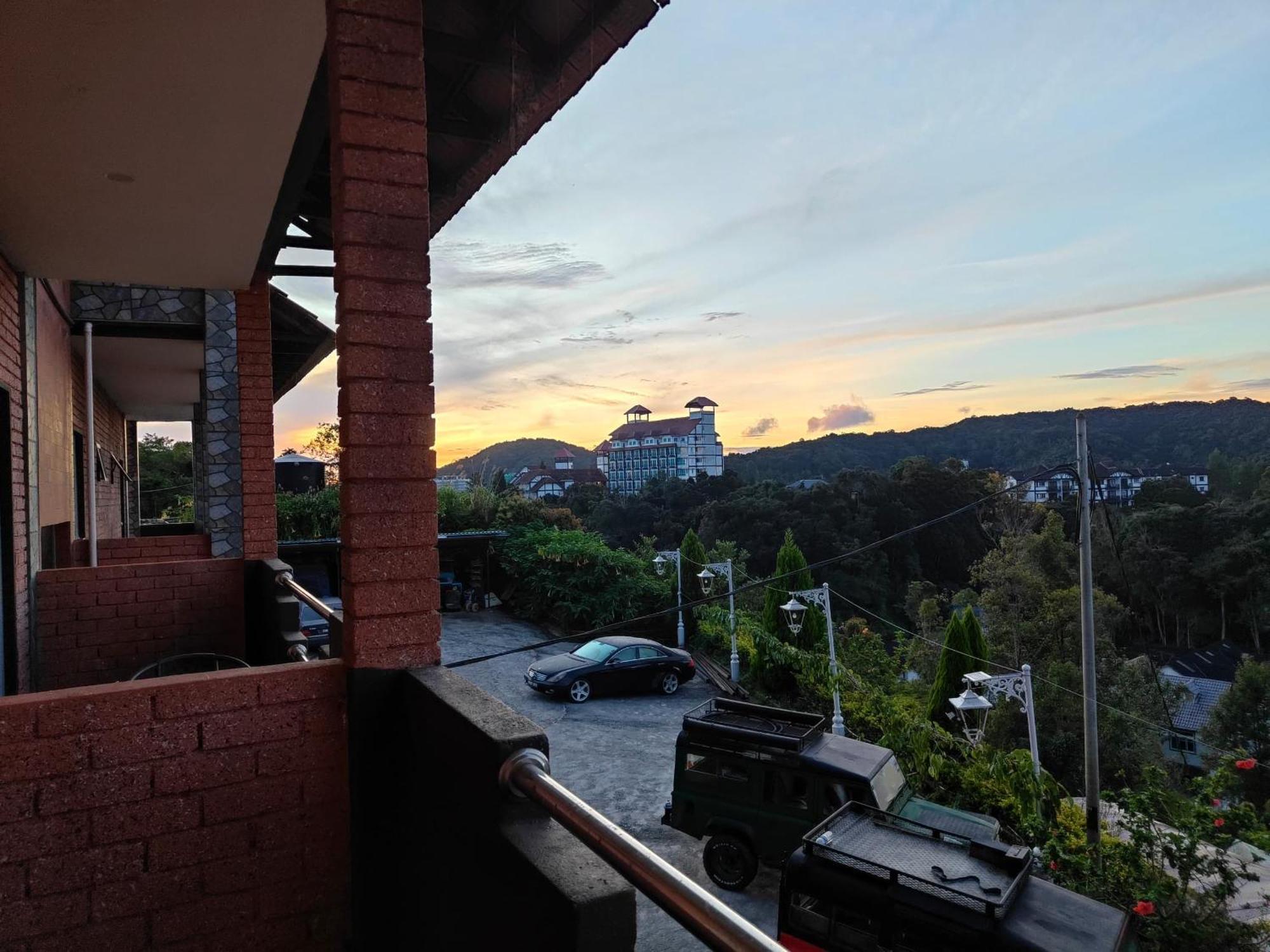Tekoma Resort Cameron Highlands Tanah Rata Exterior foto