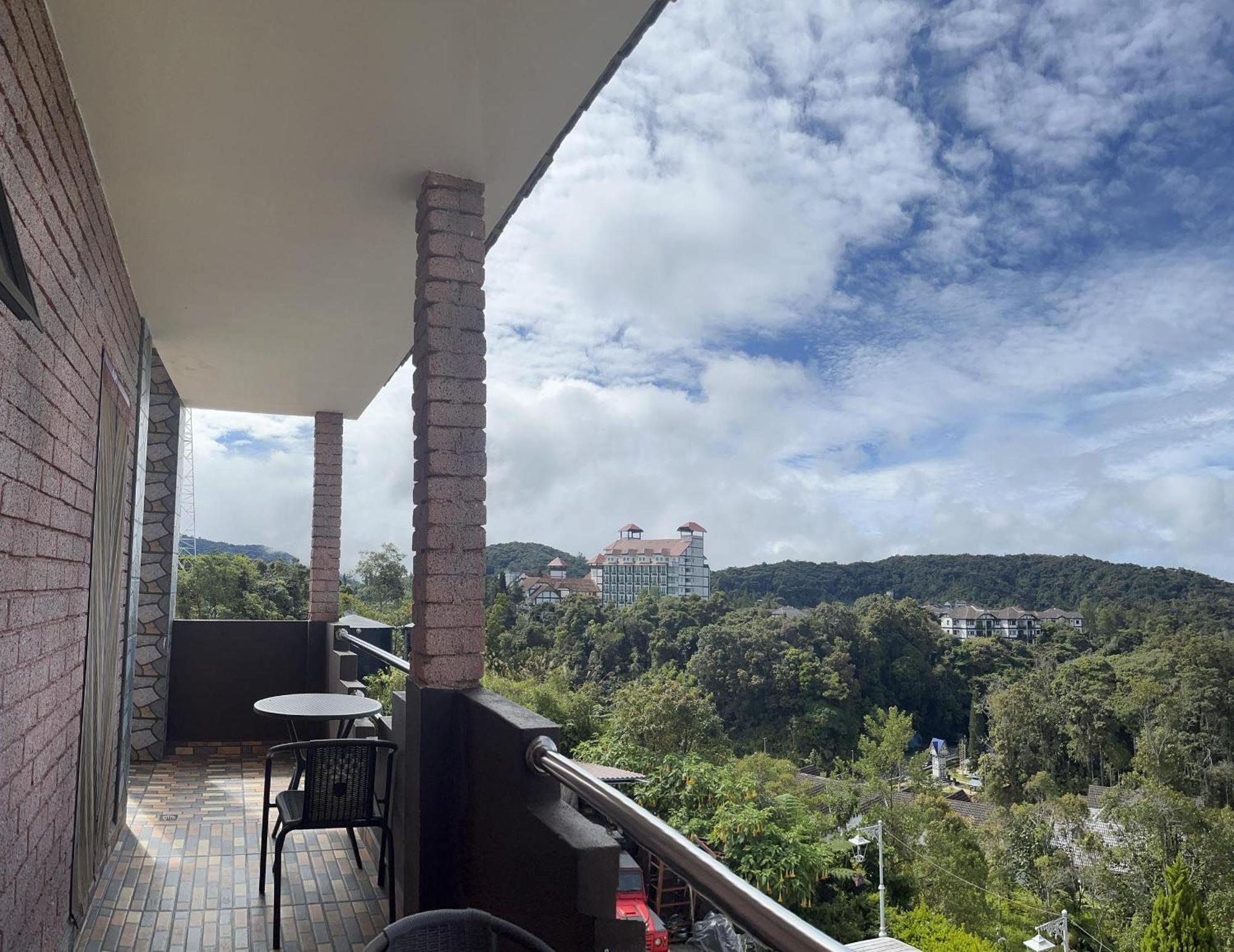 Tekoma Resort Cameron Highlands Tanah Rata Exterior foto