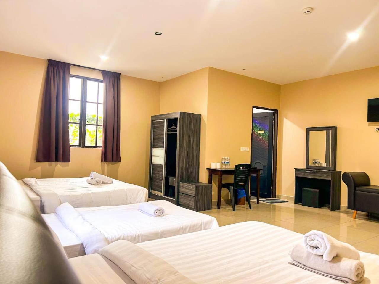 Tekoma Resort Cameron Highlands Tanah Rata Exterior foto