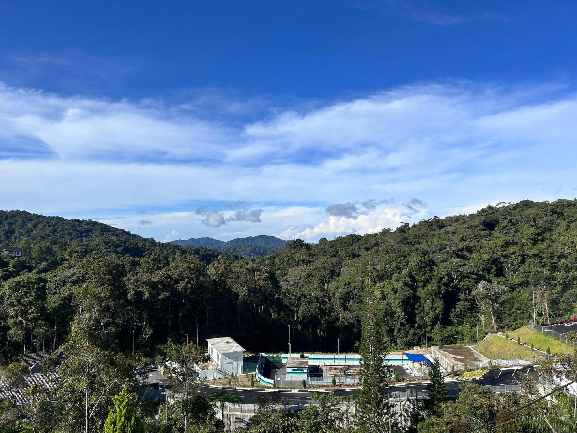 Tekoma Resort Cameron Highlands Tanah Rata Exterior foto